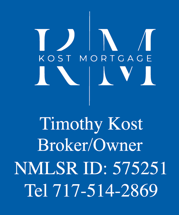 Tim Kost Mortgage logo